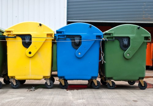 Hendon Same Day Skip Hire Service