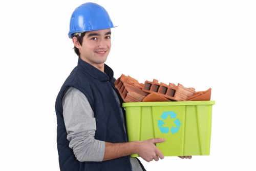 Choosing the right skip for your Hendon project