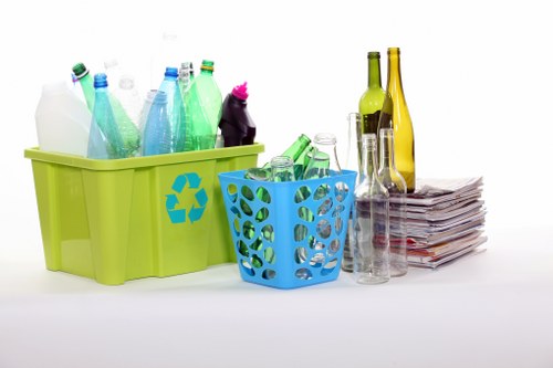 Eco-friendly waste disposal methods for construction