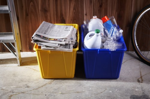 Customer Service for Skip Hire in Hendon