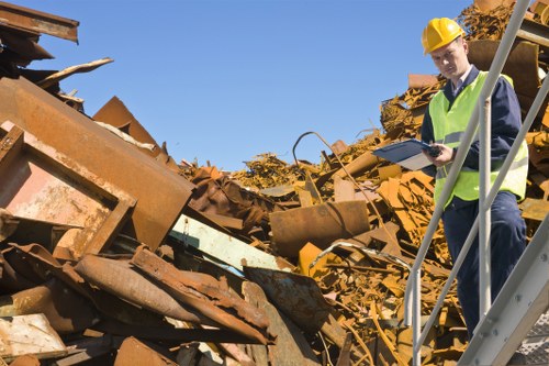 Skip hire for builders waste and construction debris