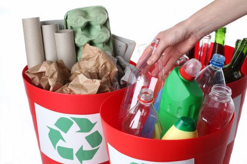 Innovative recycling technologies