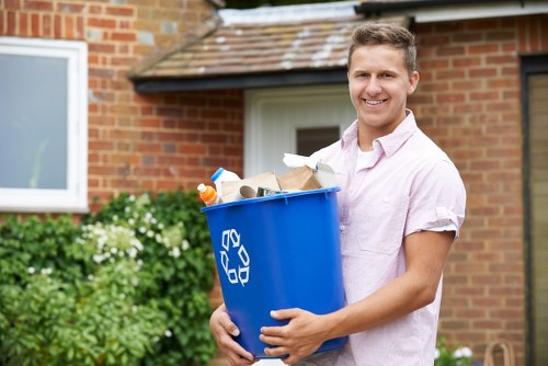Different sizes of skips available for hire
