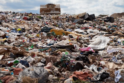 Various types of skips available for commercial hire
