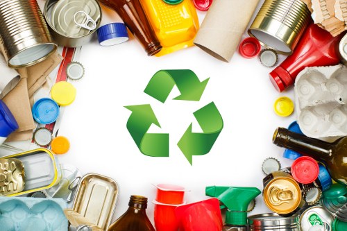 Environmentally friendly waste disposal