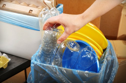 Different types of skips offered in Hendon