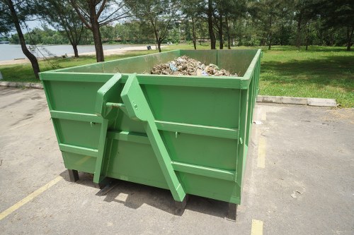 Affordable builders skip hire options in Hendon