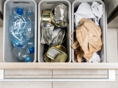 Commercial recycling services in Hendon